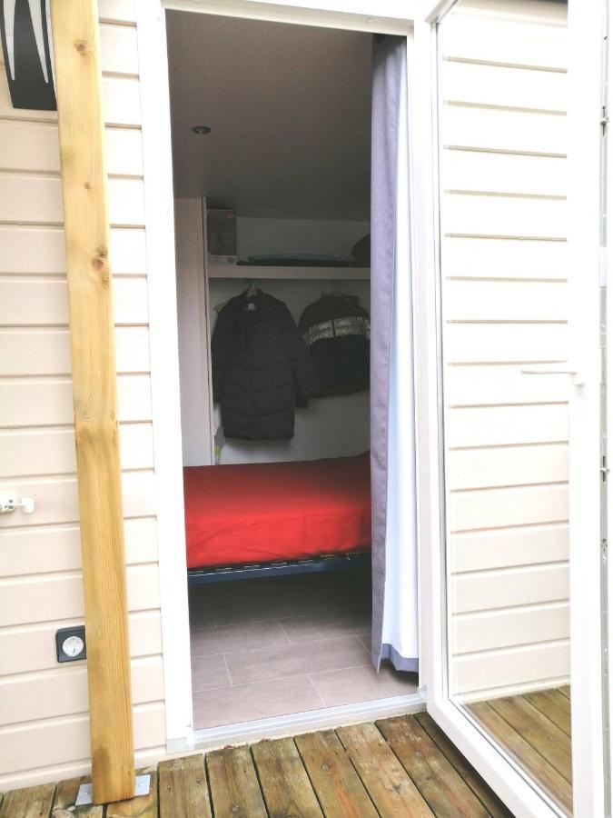 Mobil Home Le Rimbaud - 4/6 Pers - 2 Ch - 2 Sdb Saint-Jean-de-Monts Exterior foto